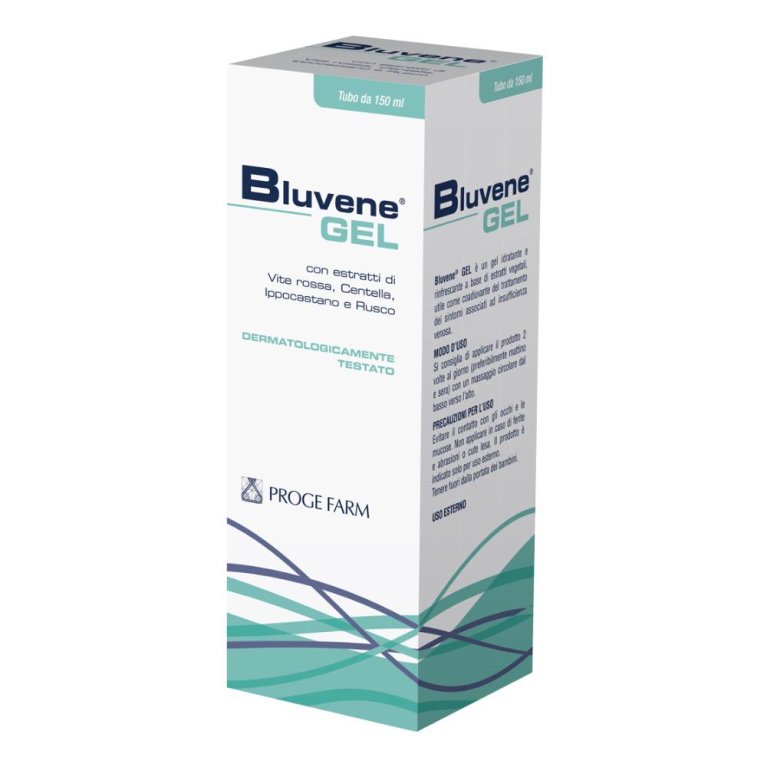 BLUVENE GEL 150ML BLUVENE GEL 150ML