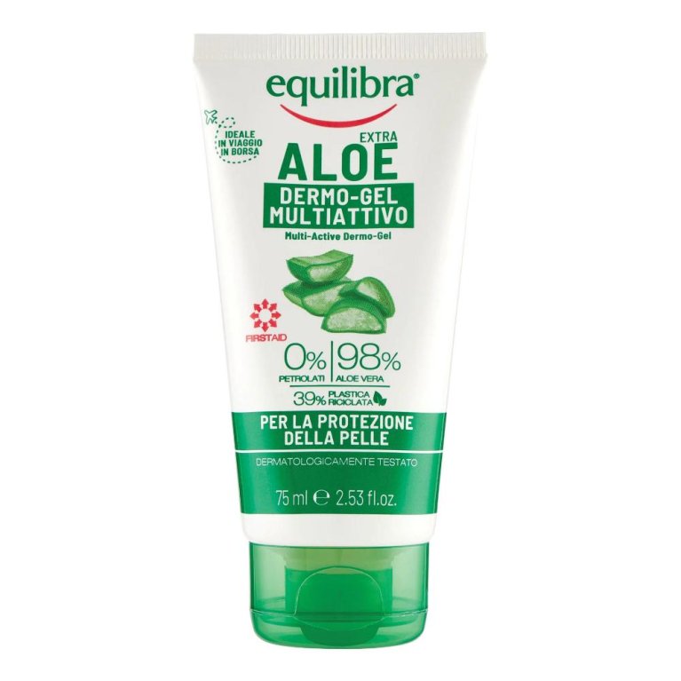 ALOE VERA DERMO GEL 150ML ALOE VERA DERMO GEL 150ML