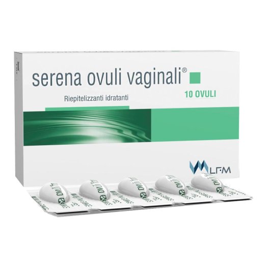 SERENA OVULI 10OV 20G SERENA OVULI 10OV 20G