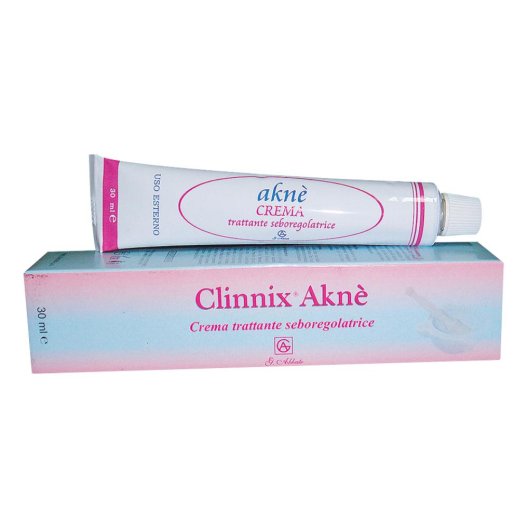 CLINNIX AKNE CREMA SEBOREG CLINNIX AKNE CREMA SEBOREG