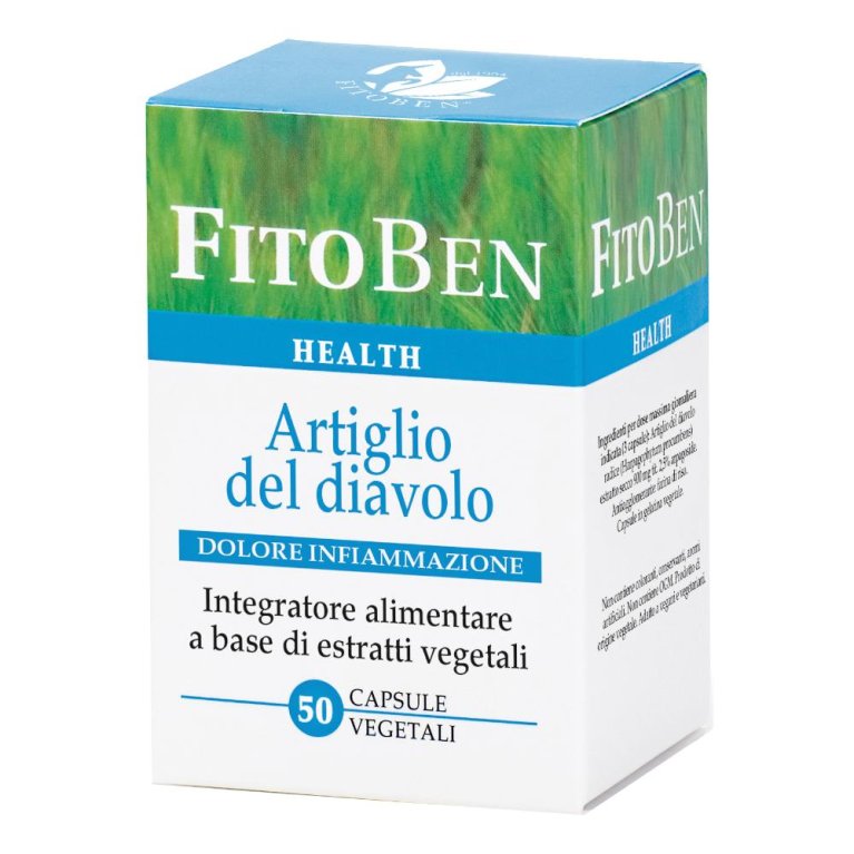 ARTIGLIO DEL DIAVOLO 50CPS