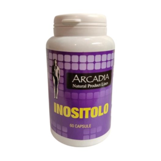 INOSITOLO 60CPS