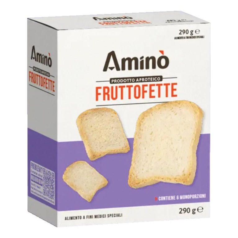 AMINO FRUTTOFETTE APROT 290G