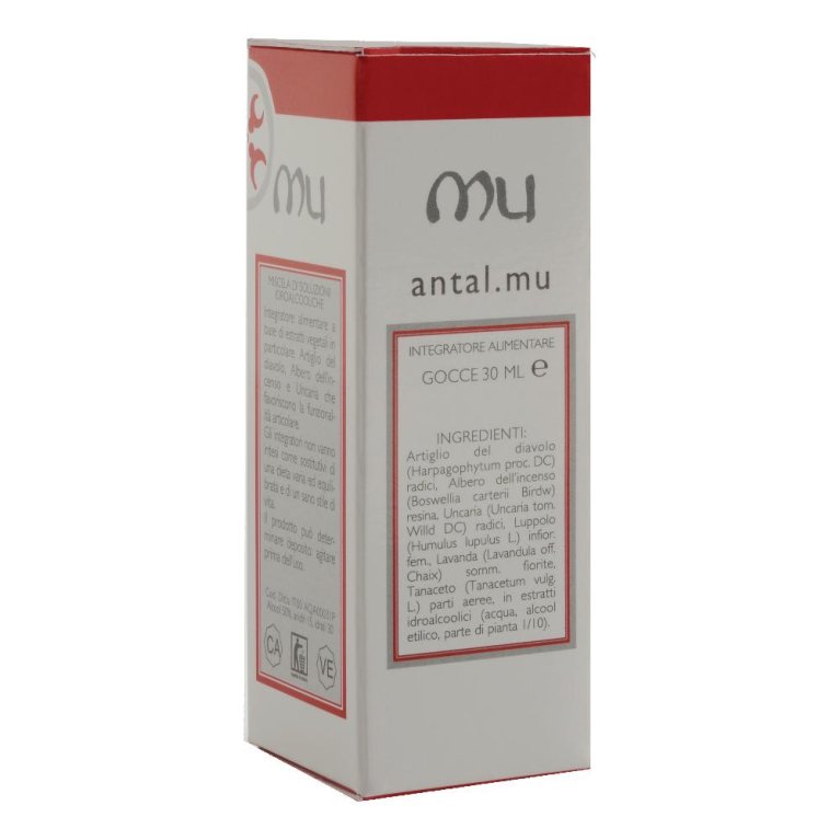 ANTAL MU INTEGRAT GTT 30ML ANTAL MU INTEGRAT GTT 30ML