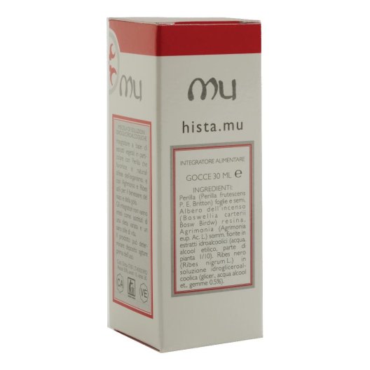 HISTA MU INTEGRAT GTT 30ML HISTA MU INTEGRAT GTT 30ML