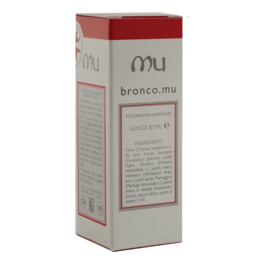 BRONCO MU INTEGRAT GTT 30ML