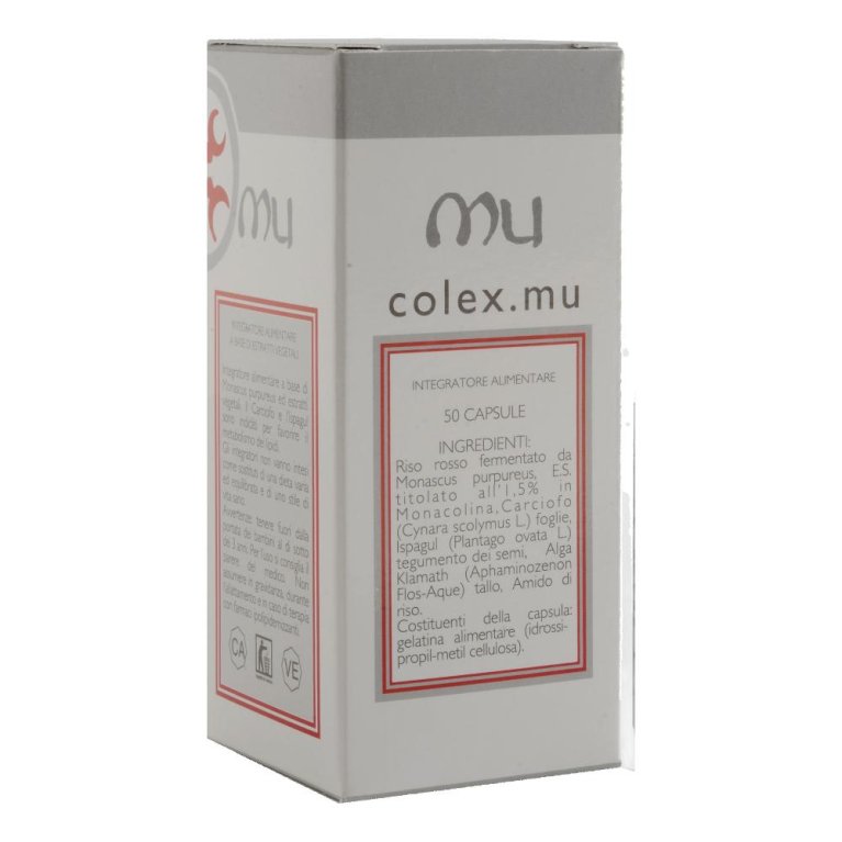 COLEX MU 50CPS COLEX MU 50CPS