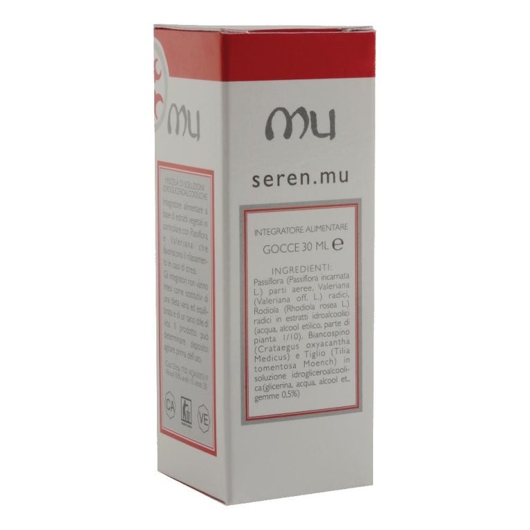 SEREN MU GOCCE 30ML