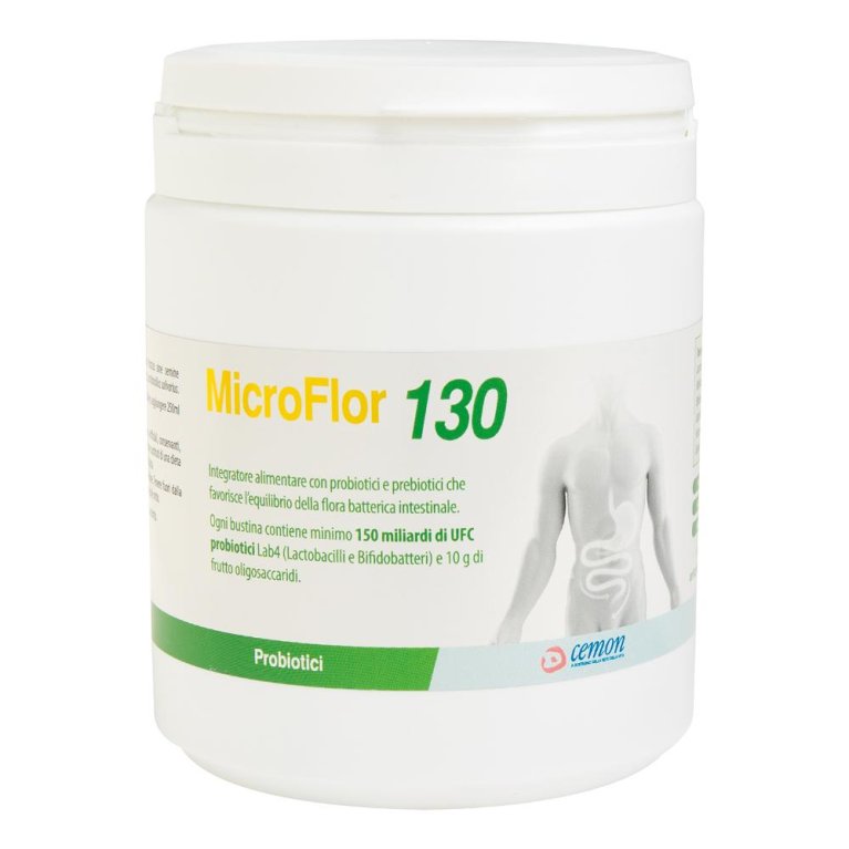 MICROFLOR 130 7BUST MICROFLOR 130 7BUST
