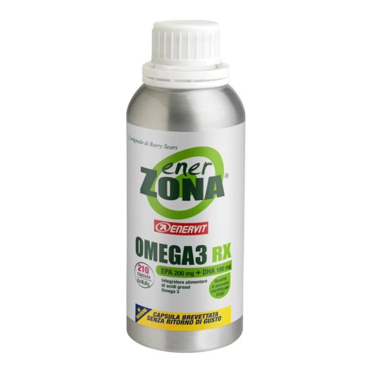ENERZONA OMEGA 3 RX 210CPS ENERZONA OMEGA 3 RX 210CPS