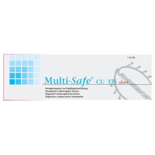 MULTI SAFE CU 375 SHORT