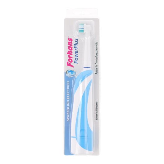 FORHANS SPAZZOLINO ELETT POWER
