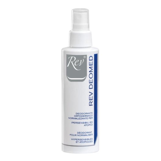 REV DEOMED DEOD SPR LIQ 125ML