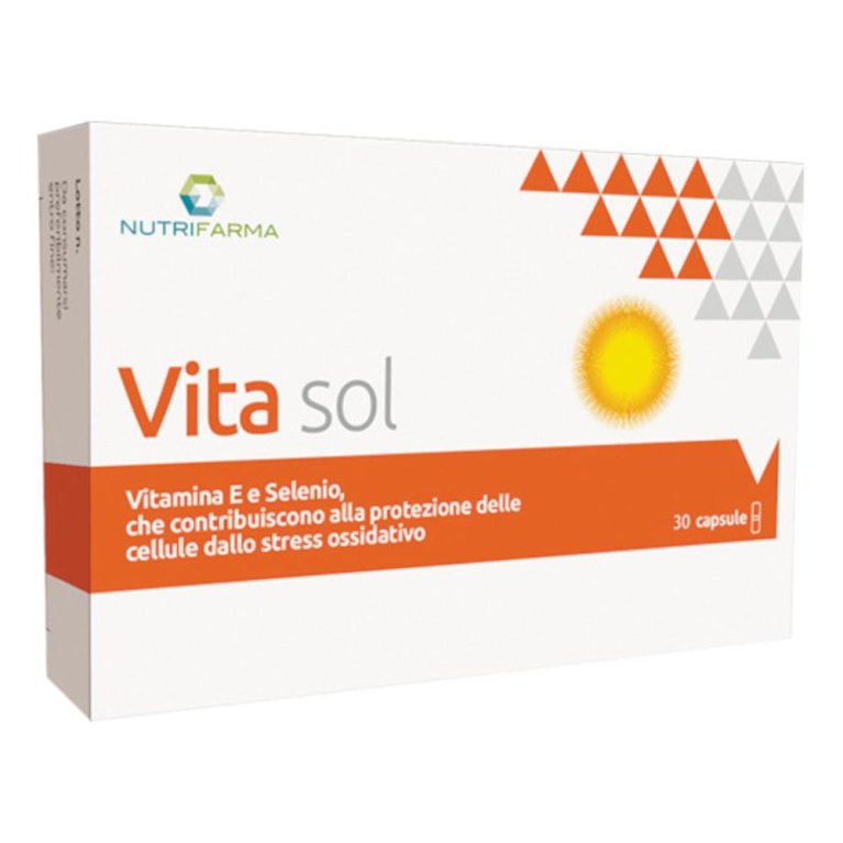 VITASOL 30CPS