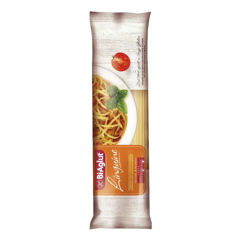 BIAGLUT LINGUINE 500G BIAGLUT LINGUINE 500G