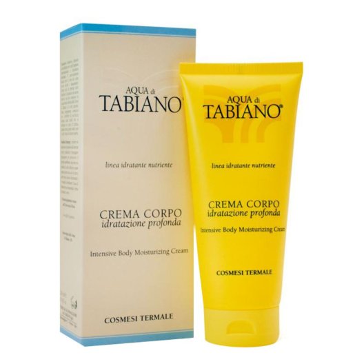 AQUA TABIANO CR IDRAT PRF200ML AQUA TABIANO CR IDRAT PRF200ML
