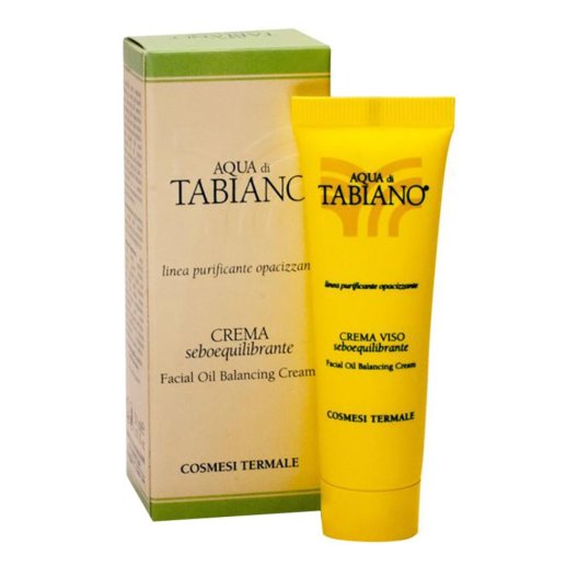 ACQUA TABIANO CR SEBOEQUIL 30M ACQUA TABIANO CR SEBOEQUIL 30M