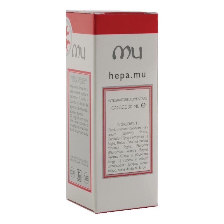 HEPA MU GOCCE 30ML HEPA MU GOCCE 30ML