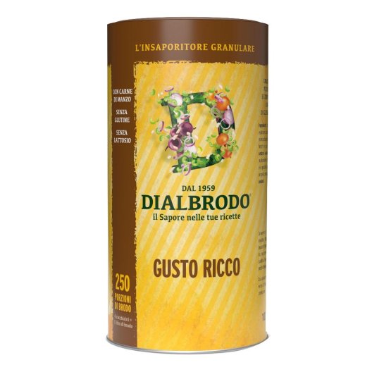 DIALBRODO GUSTO RICCO 1000G