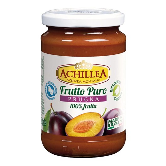 FRUTTO PURO PRUGNA BIO 300GR ( FRUTTO PURO PRUGNA BIO 300GR (