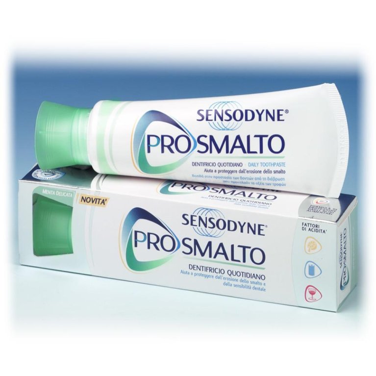 SENSODYNE PROSMALTO DENT 75ML SENSODYNE PROSMALTO DENT 75ML