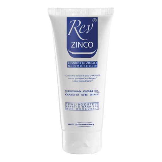 REV ZINCO CREMA 100ML REV ZINCO CREMA 100ML