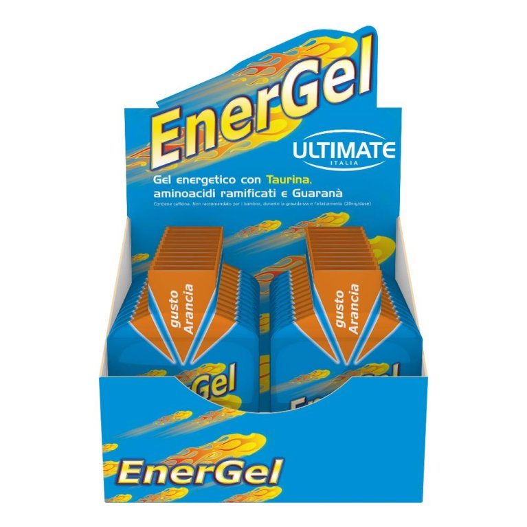 ULTIMATE ENERGEL ARA 24FL 35ML
