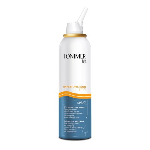 TONIMER LAB HYPERTONIC 125ML TONIMER LAB HYPERTONIC 125ML