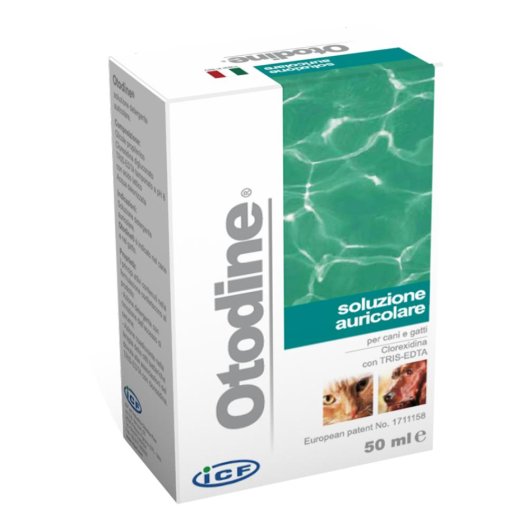OTODINE DET LIQ 50ML OTODINE DET LIQ 50ML