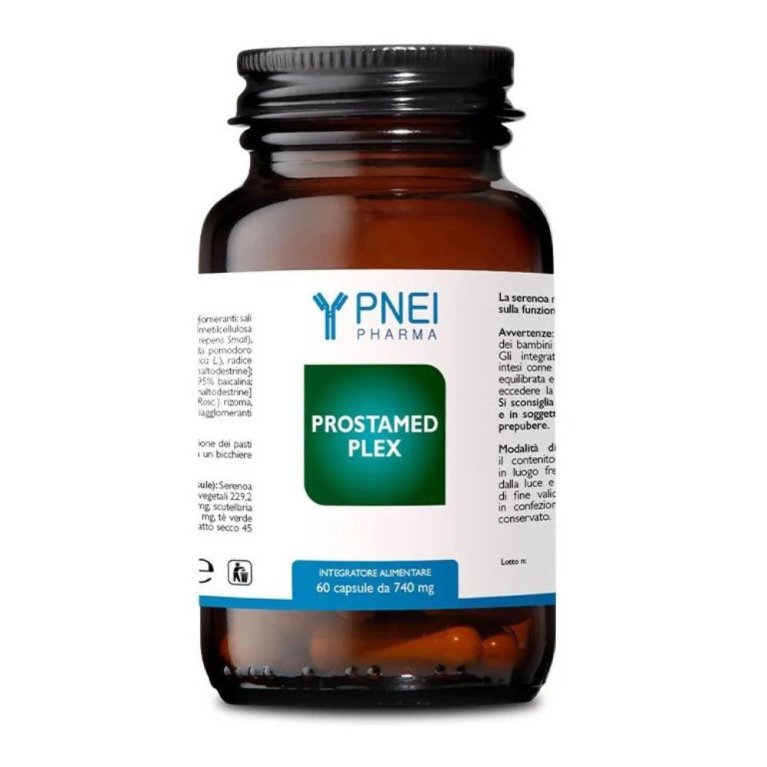 PROSTAMED PLEX 60CPS 500MG