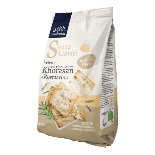 VELETTE KAMUT ROSMARINO 185G