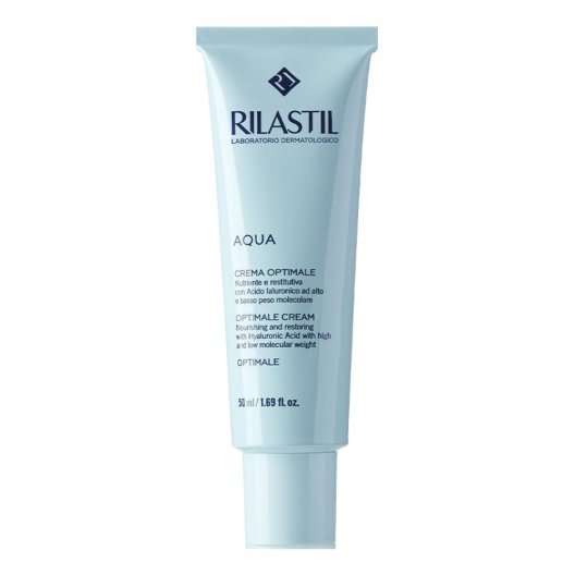 RILASTIL AQUA OPTIMALE CR 50ML RILASTIL AQUA OPTIMALE CR 50ML