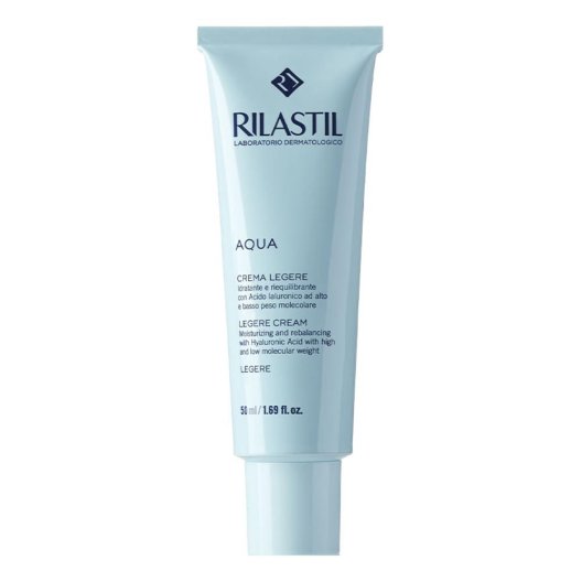 RILASTIL AQUA LEGERE CR 50ML RILASTIL AQUA LEGERE CR 50ML