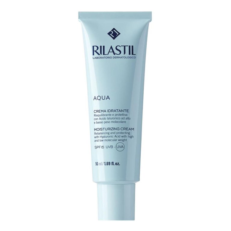 RILASTIL AQUA UV SPF15 CR 50ML