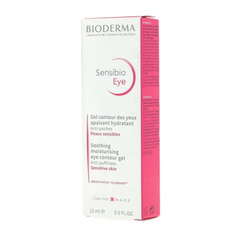 SENSIBIO EYE CONTOUR GEL 15ML