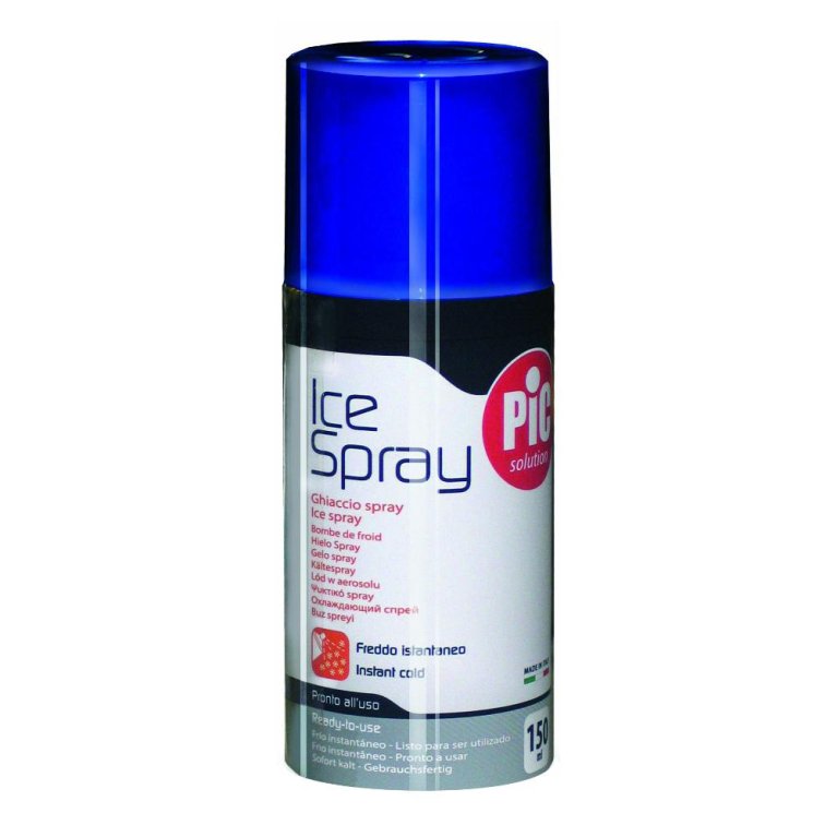 GHIACCIO PIC ICE SPRAY 150ML GHIACCIO PIC ICE SPRAY 150ML