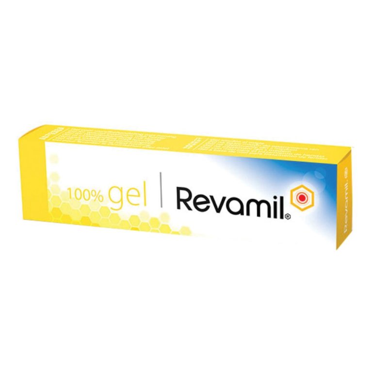 REVAMIL GEL 18G REVAMIL GEL 18G