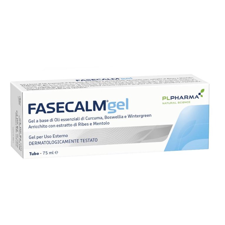 FASECALM GEL 75ML FASECALM GEL 75ML