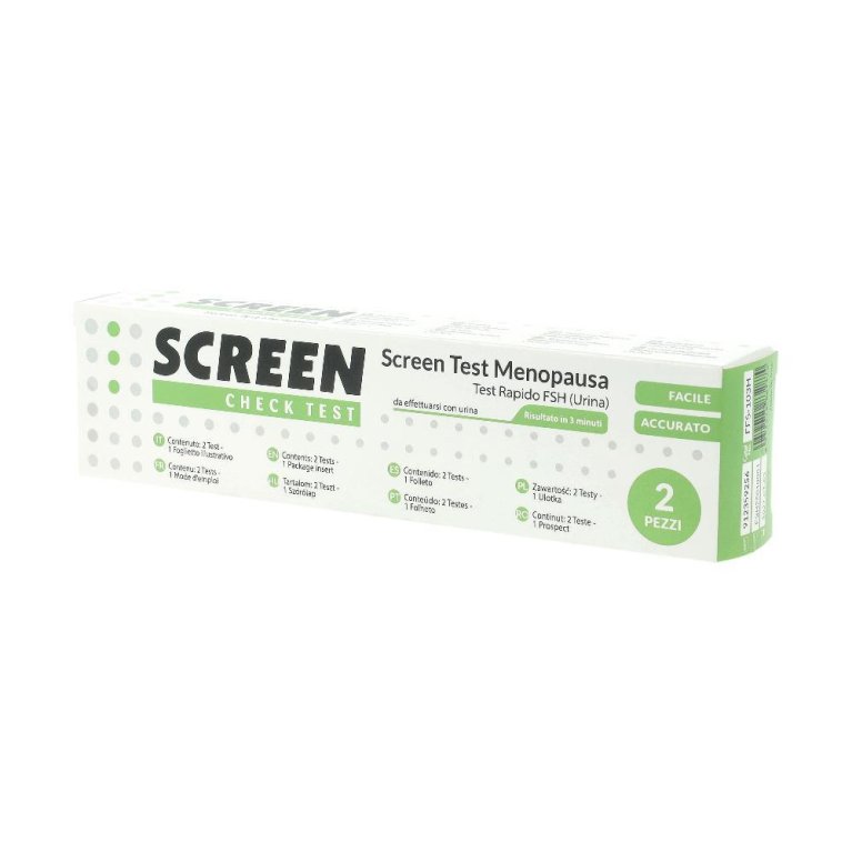SCREEN TEST MENOPAUSA/FSH 2PZ