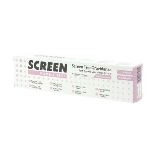 SCREEN GRAVIDANZA TEST 1PZ