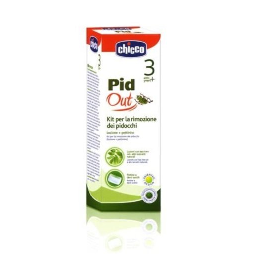 PIDO NO KIT LOZIONE+PETT PIDO NO KIT LOZIONE+PETT