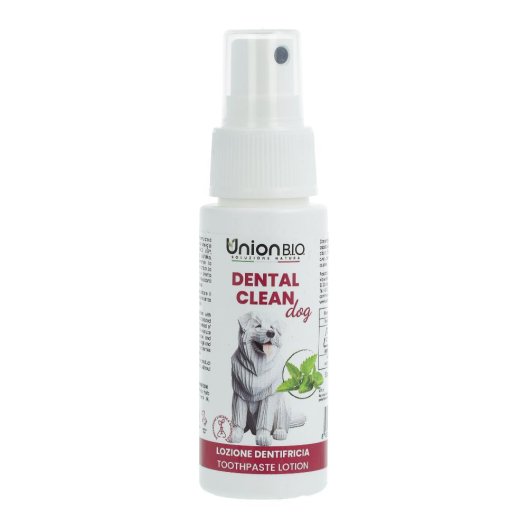 DENTAL CLEAN DOG 50 ML DENTAL CLEAN DOG 50 ML