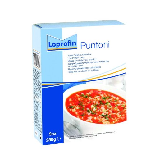 LOPROFIN PUNTONI 250G NF LOPROFIN PUNTONI 250G NF