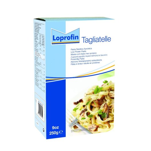 LOPROFIN TAGLIATELLE 250G NF LOPROFIN TAGLIATELLE 250G NF