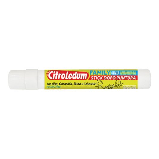 CITROLEDUM FAM STICK S/AMM10 CITROLEDUM FAM STICK S/AMM10