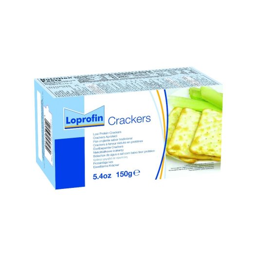 LOPROFIN CRACKER 150G NF LOPROFIN CRACKER 150G NF