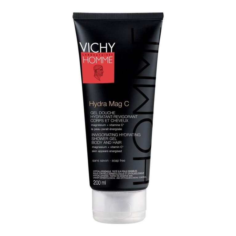 VICHY HOMME GEL DOCCIA 200ML VICHY HOMME GEL DOCCIA 200ML