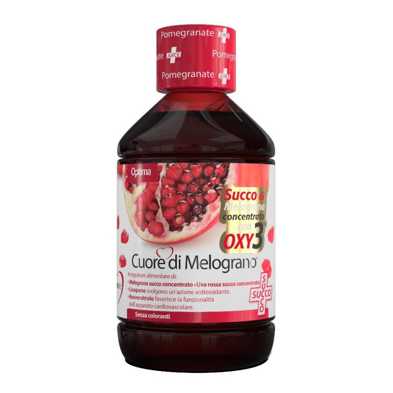 CUORE MELOGRANO SUC C/OXY3 500 CUORE MELOGRANO SUC C/OXY3 500
