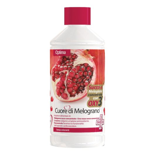 CUORE MELOGRANO SUCCO 1LT CUORE MELOGRANO SUCCO 1LT