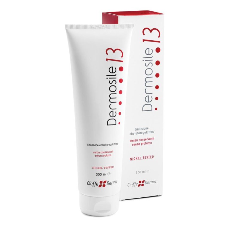 DERMOSILE 13 EMULS CRP 300ML DERMOSILE 13 EMULS CRP 300ML